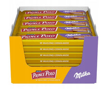 Load image into Gallery viewer, Prince Polo Milk Chocolate Wafer 45g