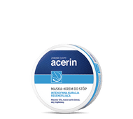 Acerin Intensive Regenerating Treatment Foot Mask-Cream 125ml