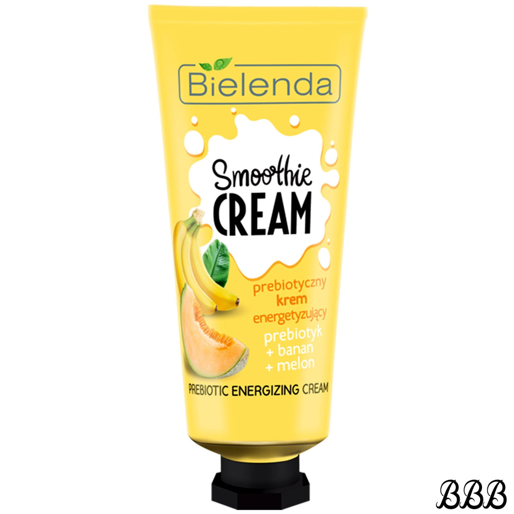 Bielenda Smoothie Cream Energizing Cream Banana And Melon  Day/Night 50ml