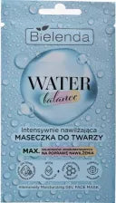 Bielnda Water Balance Intensively Moisturizing Gel Face Mask 7ml