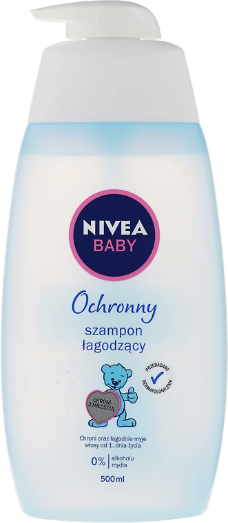 Nivea Baby Protective Soothing Shampoo 500ml