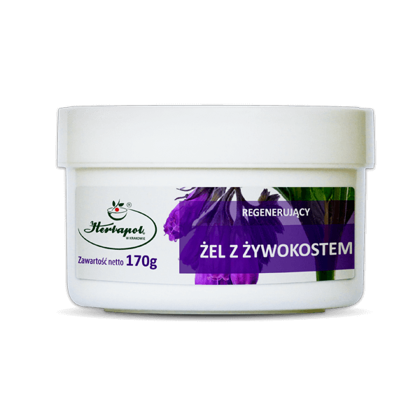 Herbapol Gel with Comfrey Root Extract  170g