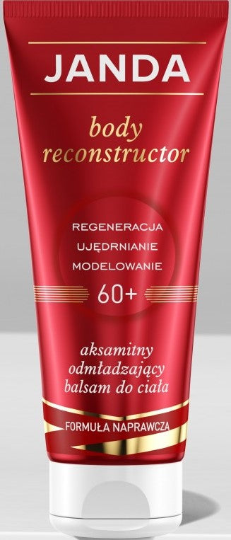 Janda Body Reconstructor 60+ Regenerating Firming Body Lotion 200 ml