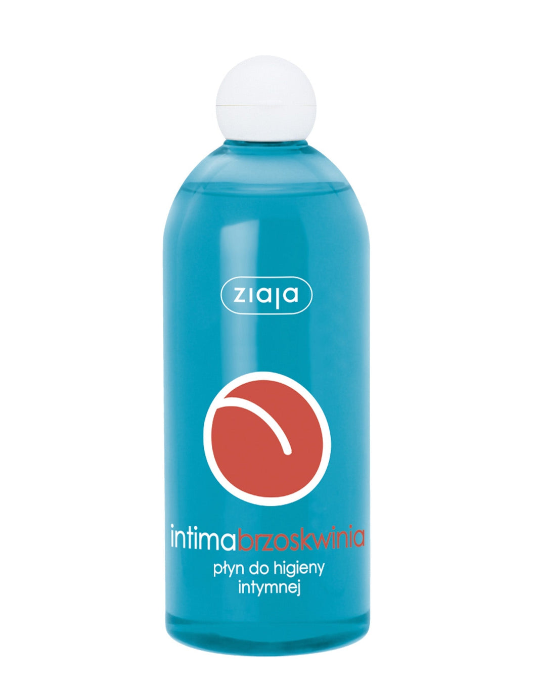 Ziaja Intima Peach Hygiene Cleanser 500ml