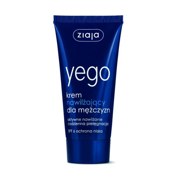Ziaja Yego Moisturizing Cream for Men 50ml