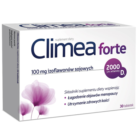 Climea Forte 30 tabs.
