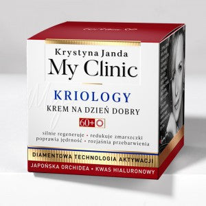 Janda My Clinic Cryology 60+ Day Cream 50ml