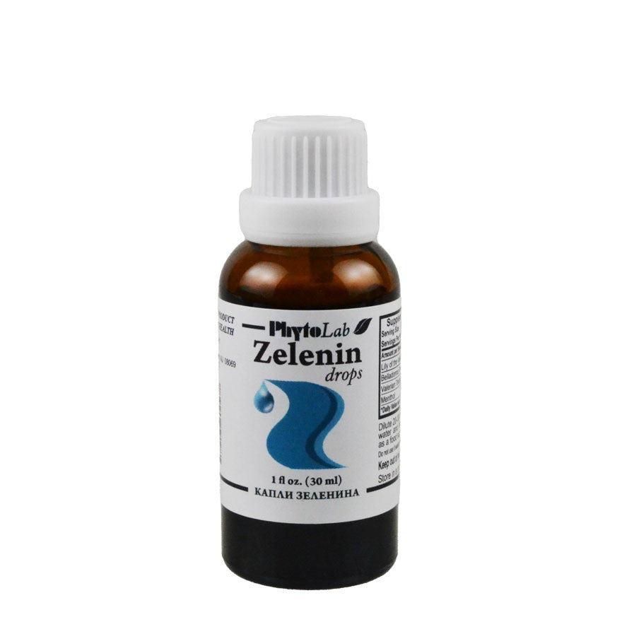 PhytoLab Zelenin Drops 30ml