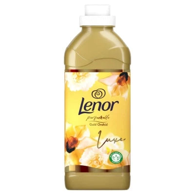 Lenor Gold Orchid Fabric Softener 750ml