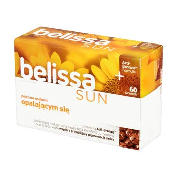 Belissa Sun 60 tablets