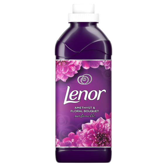 Lenor Fabric Softener Amethyst & Floral Bouqet 1.42l