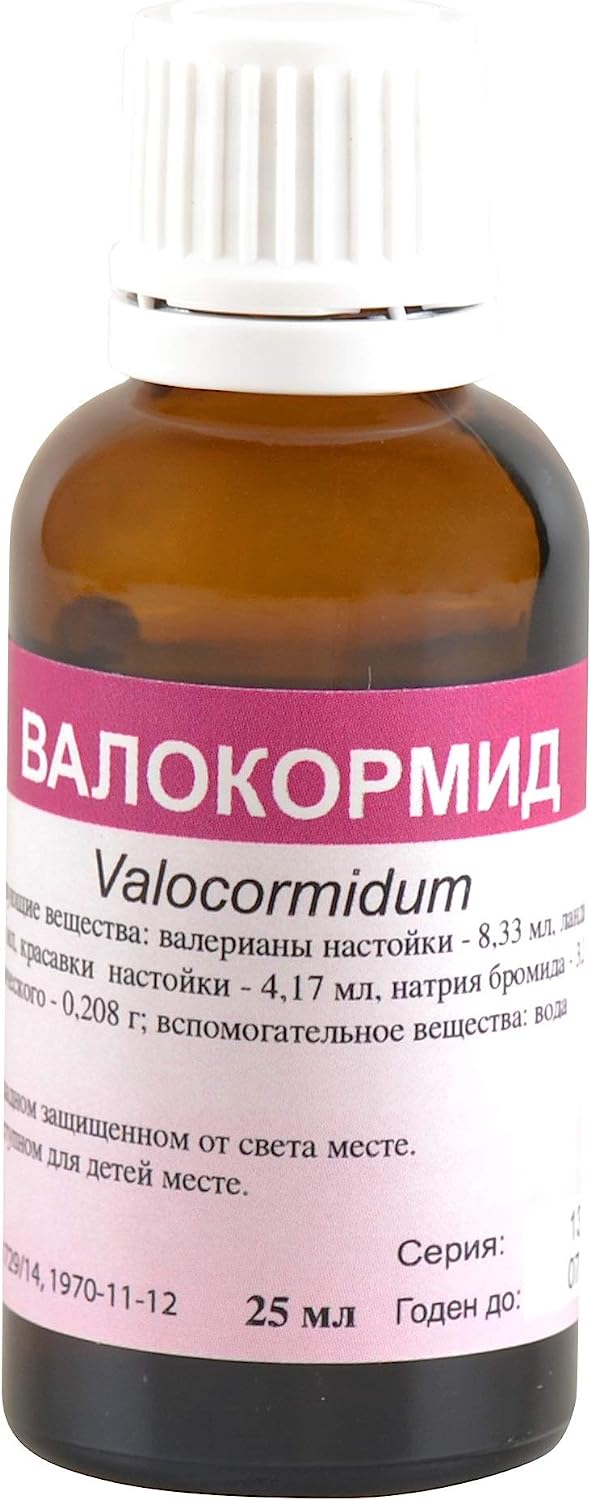 Valocormidum 25ml