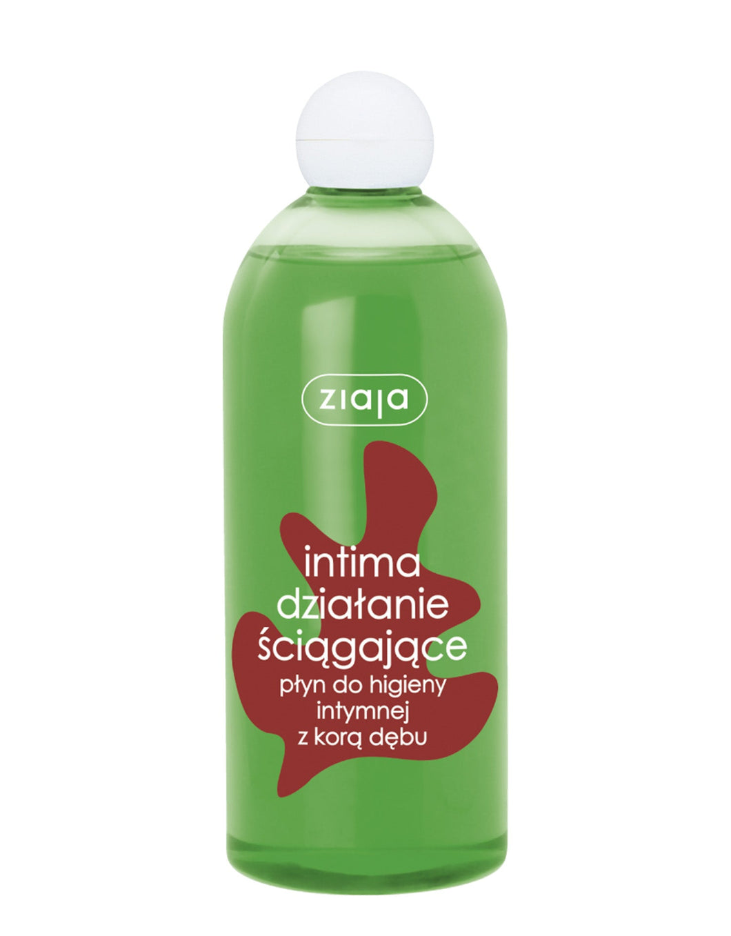 Ziaja Intima Hygiene Cleanser with Oak Bark 500ml