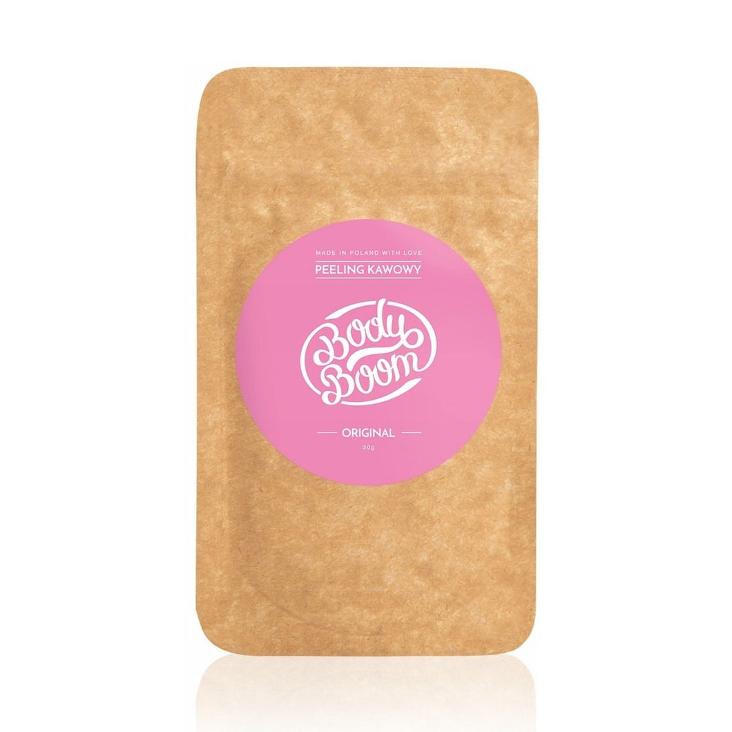 Bielenda Body Boom Coffee Body Peeling 30g