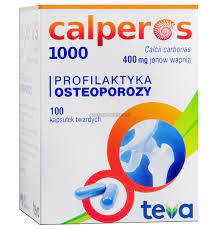Calperos 1000mg (100 tablets)