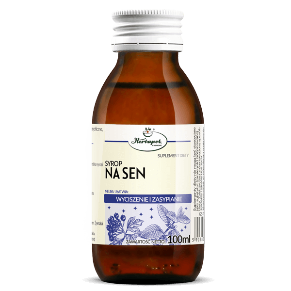 Herbapol Sleep Syrup 100ml