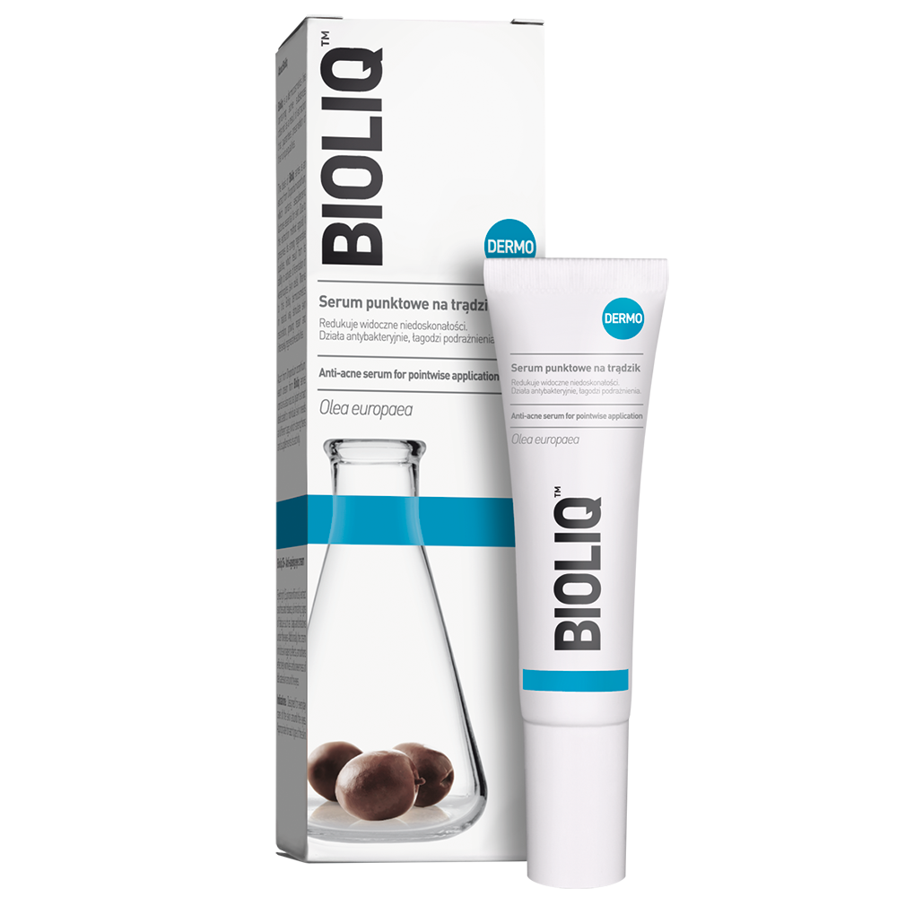 Bioliq Dermo Anti-Acne Serum for Spot Treatment 15ml