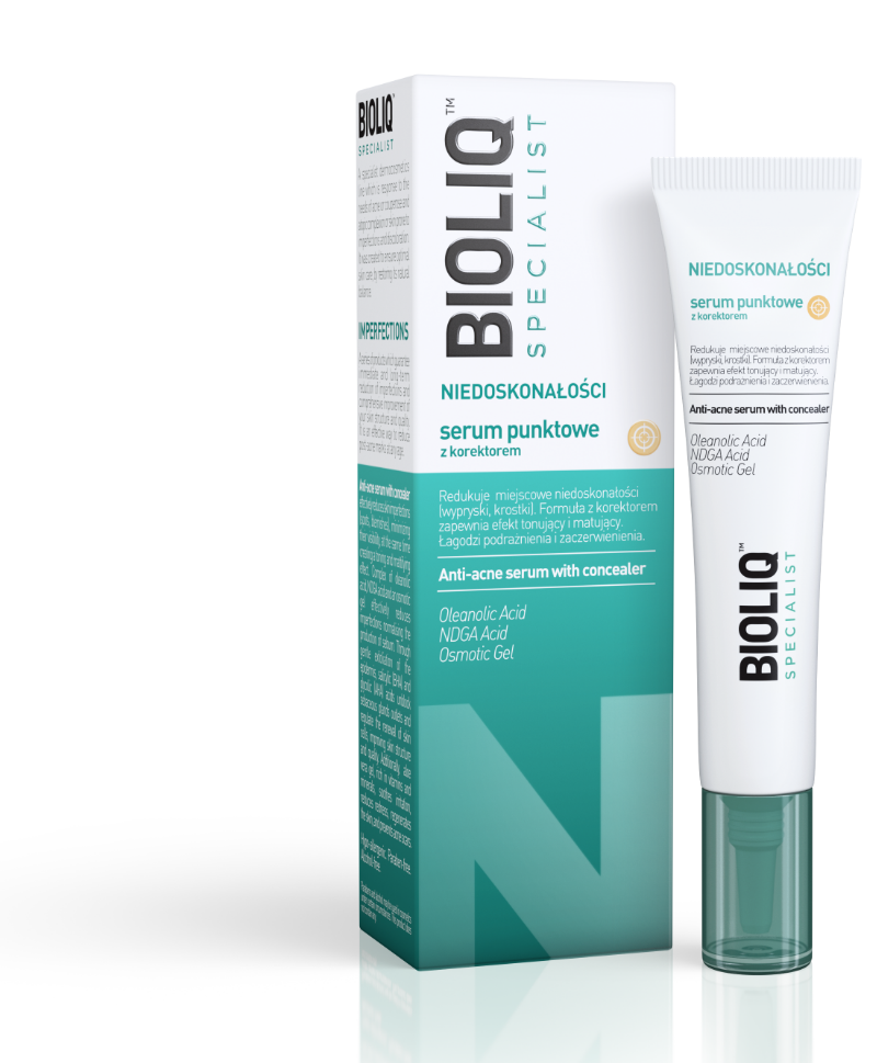 Bioliq Specialist Spot Treatment  Serum 10 ml