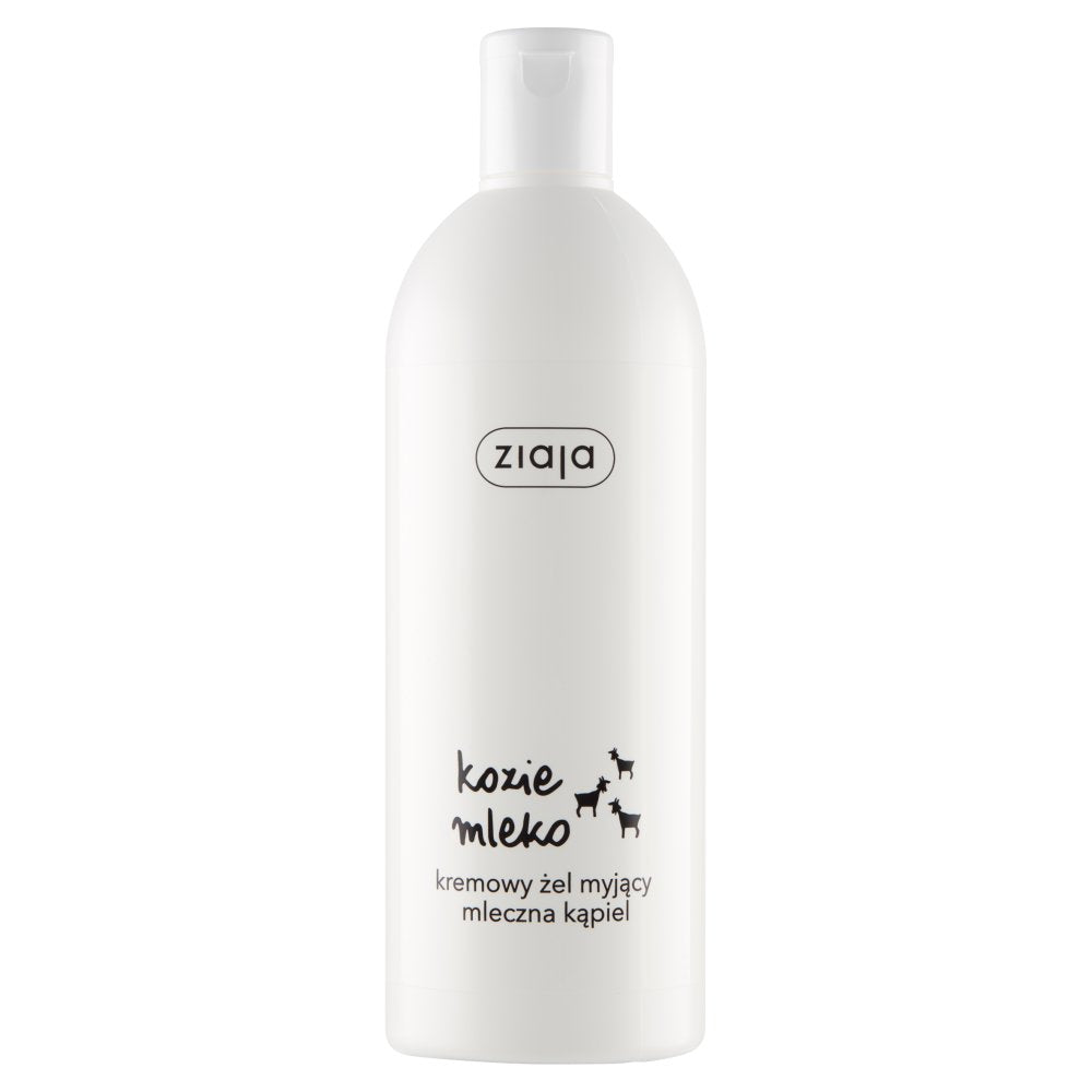 Ziaja Goat's Milk Creamy Shower Gel 500ml