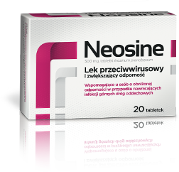Neosine 50mg 20 tablets