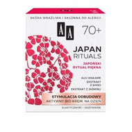AA Japan Rituals 70+ Regeneration Stimulating Active Bio-Cream Day 50ml