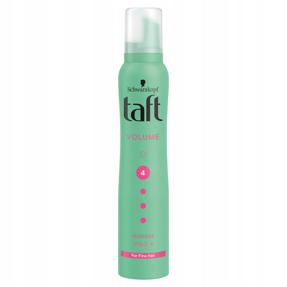Schwarzkopf Taft Volume Mouse Hold 4 for Fine Hair 200ml