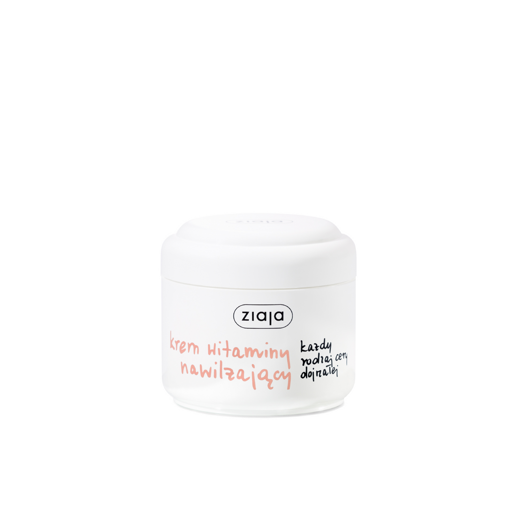 Ziaja Multivitamin Moisturising Cream 100ml