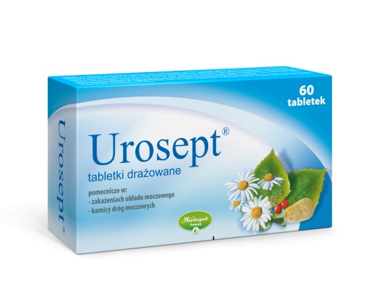 Urosept 60 tablets