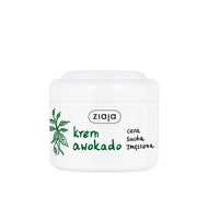 Ziaja Regenerating Avocado Face Cream 75 ml