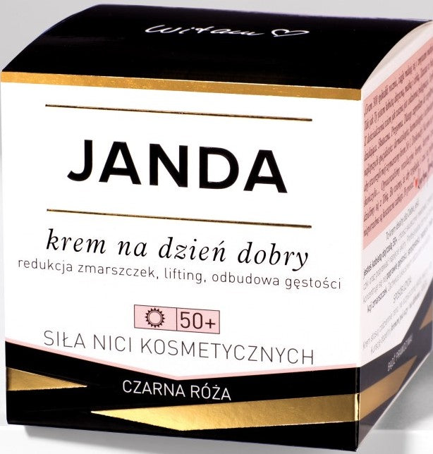 Janda Power of Cosmetic Threads 50+ Anti-Wrinkle Lifting Day Cream 50ml