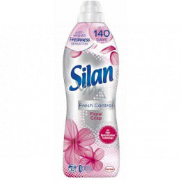 Silan Fresh Control Floral Crisp Concentrated Fabric Softener (32 washes) 800ml