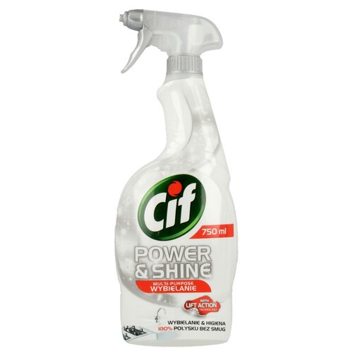 CIF Power & Shine Cleaning Liquid 750ml