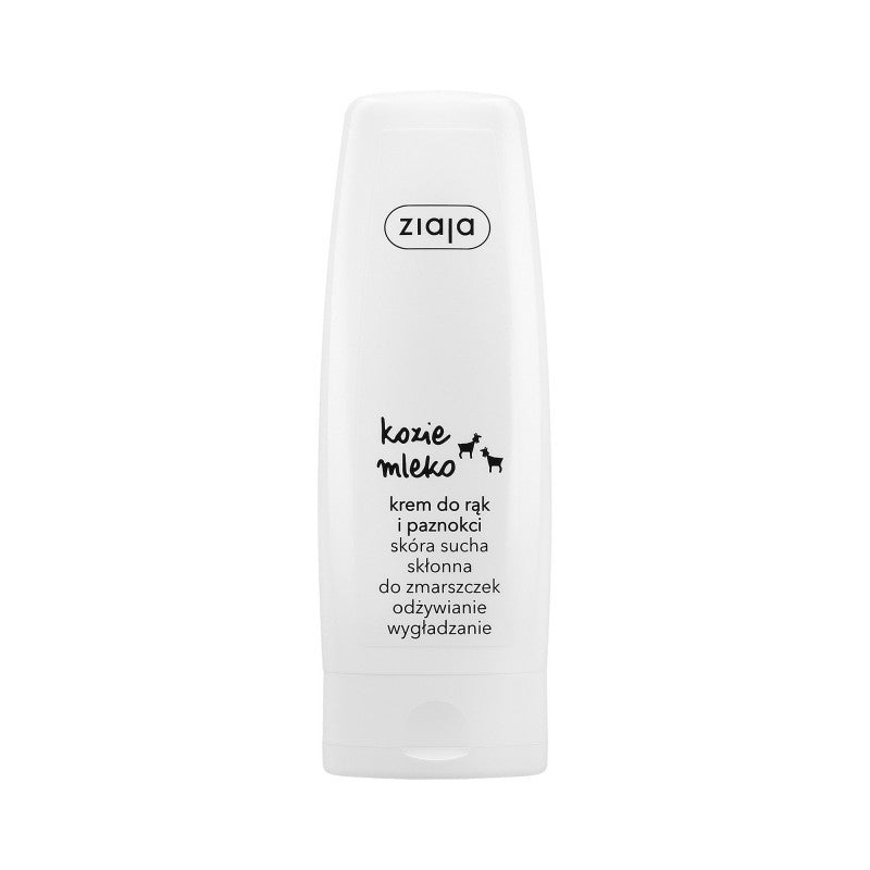 Ziaja Goat Milk Hand and Nail Cream 80ml