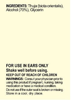 Green Help Ear Defense Help Support Ear Health 25ml