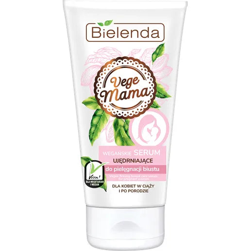 Bielenda Vege Mama Vegan Firming Bust Serum 125ml