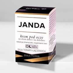 Janda 40+ Anti-Wrinkle Eye Cream 15ml