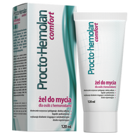 Procto Hemolan Comfort Gel For Hemorrhoids 120 ml