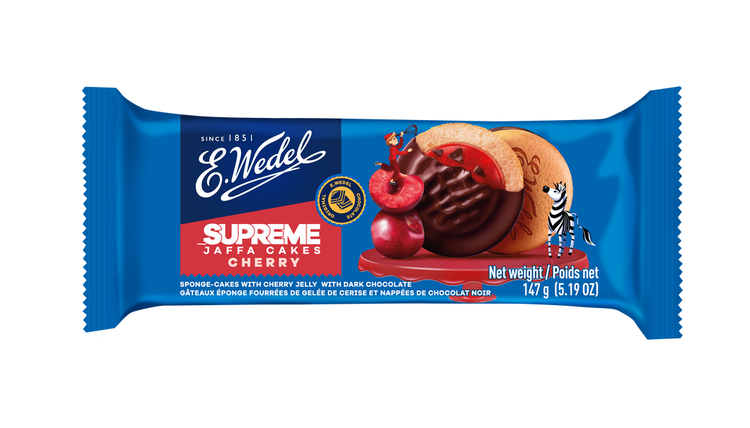 Wedel Wedlowe - Wisnia 147g