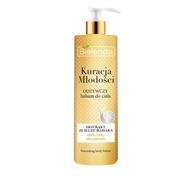 Bielenda Youth Therapy Regenerating Body Lotion with 24k Gold and Snail Slime Extract 400ml