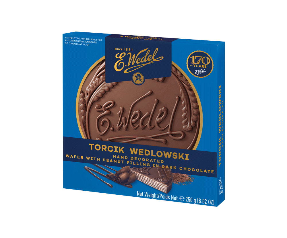 Wedel Torcik Wedlowski 250g