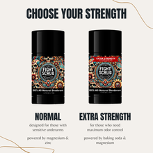 Load image into Gallery viewer, 100% All-Natural Extra Strength Deodorant
