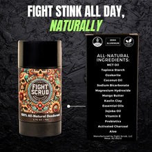 Load image into Gallery viewer, 100% All-Natural Deodorant
