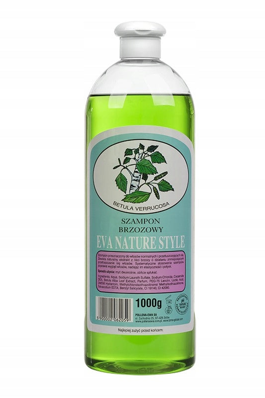 POLLENA Birch Shampoo 1000 ml