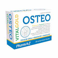 OSTEO VITAL GOLD 60 tablets