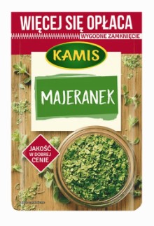 Kamis Family Majeranek 18g Marjoram