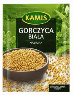 Kamis Gorczyca Biala 30g Charlock