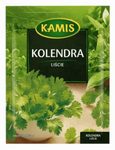 Kamis Kolendra Liscie 6g Cariander Leaves