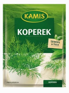 Kamis Koperek 6g Dill