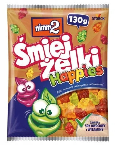 Nimm2 Happies 130g