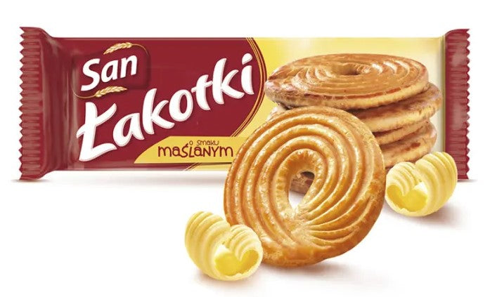 San Lakotki Maslane 168g